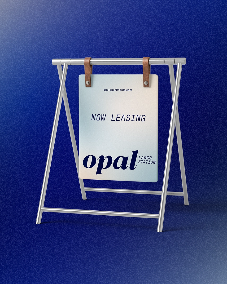 Opal-a-sign